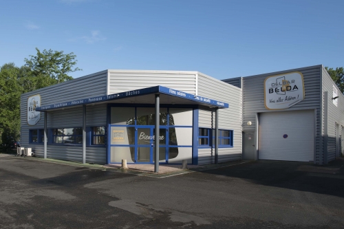 véhicule delbar et belda 